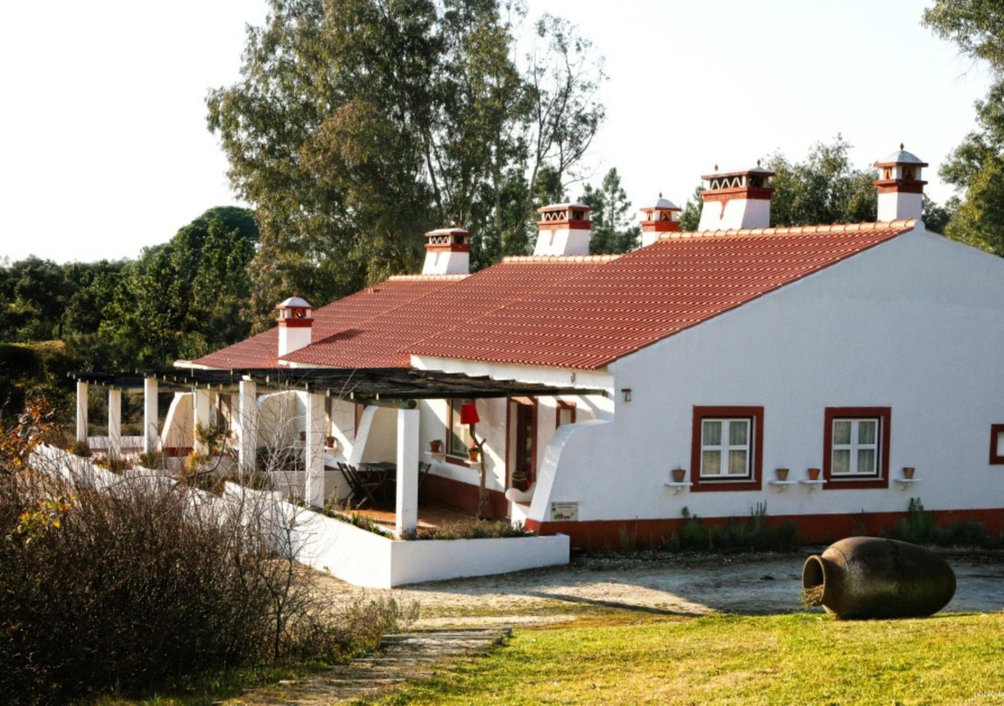 Willa Monte Do Areeiro Coruche Zewnętrze zdjęcie