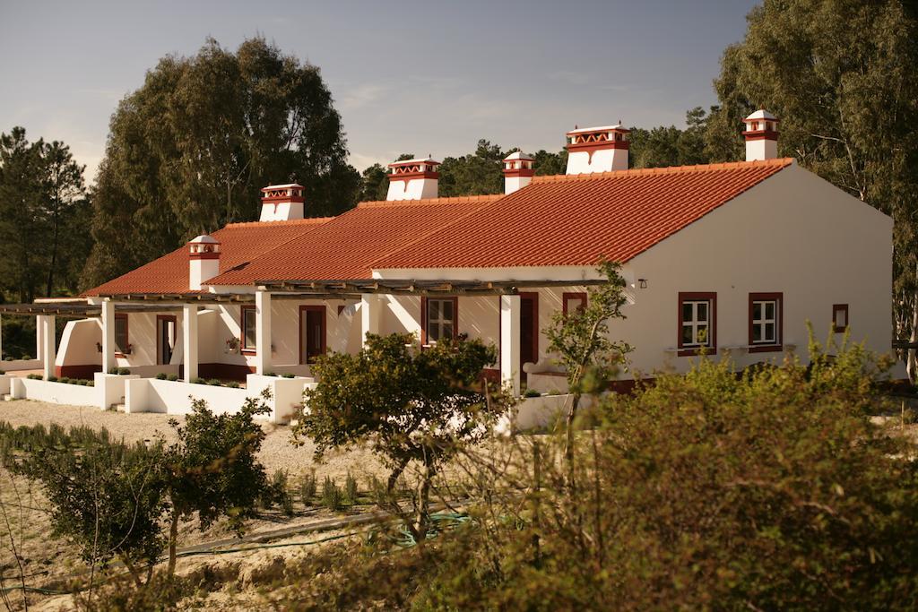 Willa Monte Do Areeiro Coruche Zewnętrze zdjęcie